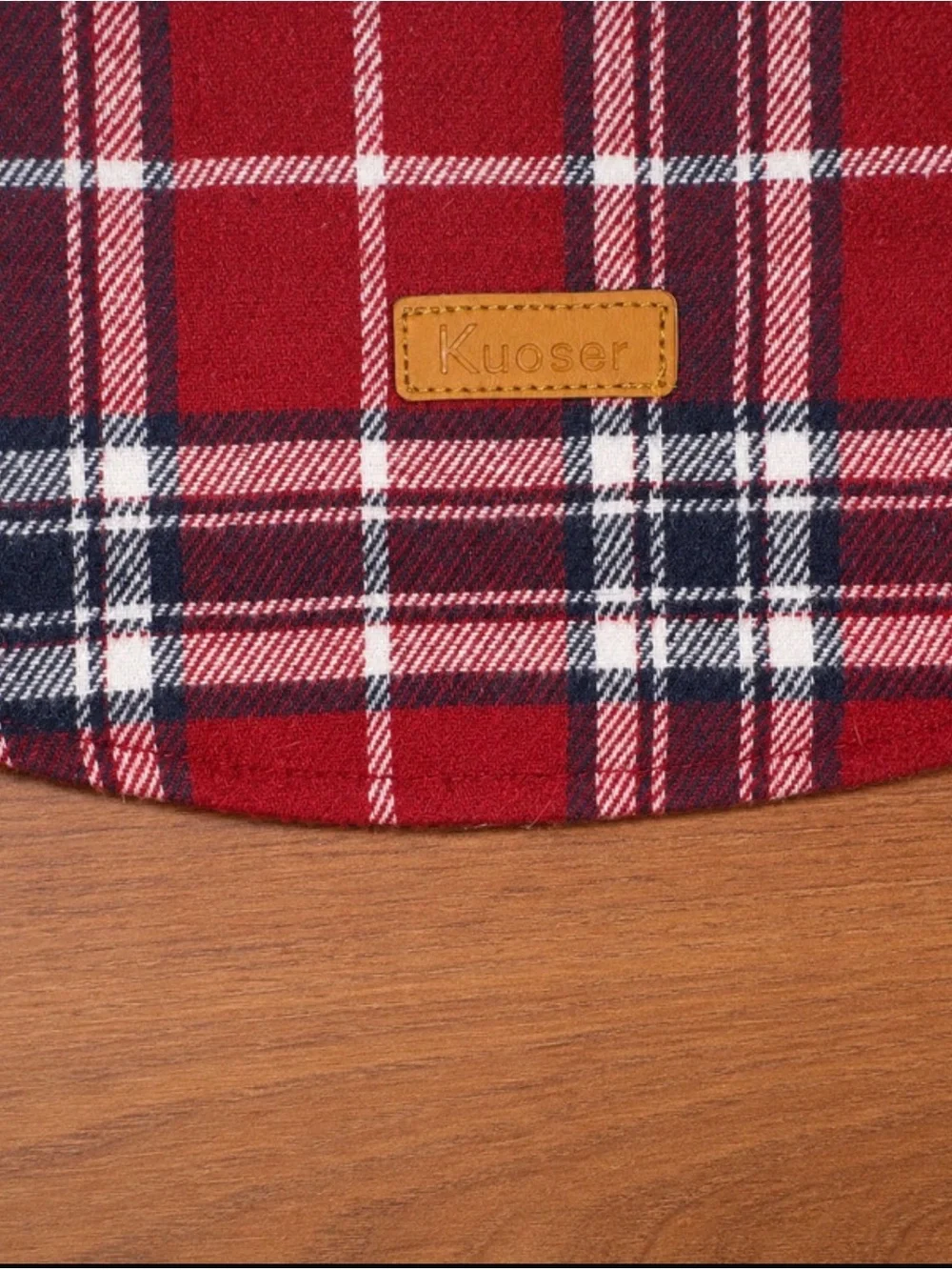 Kuoser dog jacket